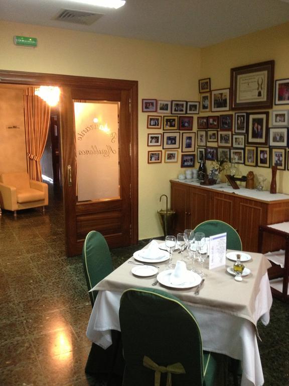 Hotel Rural Mariblanca Sacedon Exterior photo
